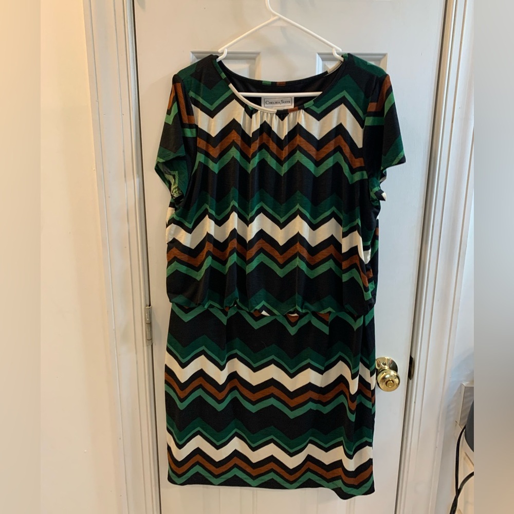 Chelsea Suite dress